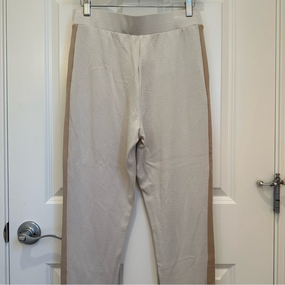 Weekend Max Mara Label-cut Sweatpants Size: Xsmall Spring /Summer - Picture 8 of 10